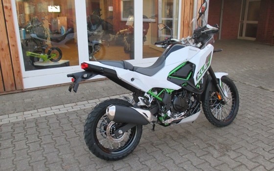 Neufahrzeug Kawasaki KLE500 SE - Bild 3