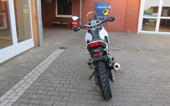 Neufahrzeug Kawasaki KLE500 SE - Bild 4