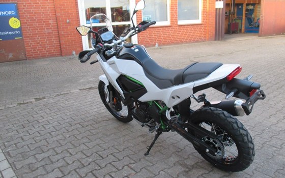 Neufahrzeug Kawasaki KLE500 SE - Bild 5