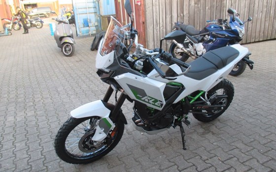 Neufahrzeug Kawasaki KLE500 SE - Bild 6