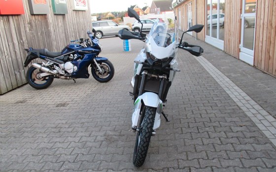 Neufahrzeug Kawasaki KLE500 SE - Bild 7