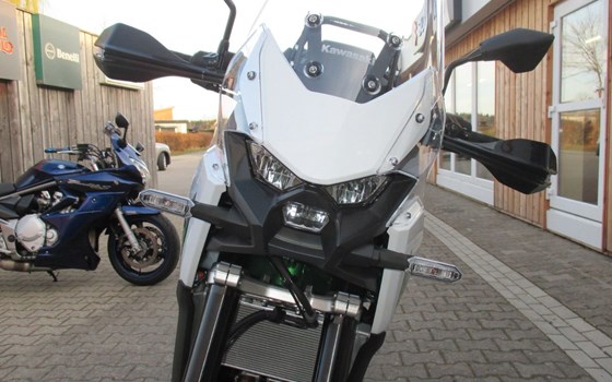 Neufahrzeug Kawasaki KLE500 SE - Bild 8