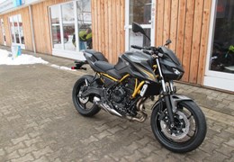 Neumotorrad Kawasaki Z650 S