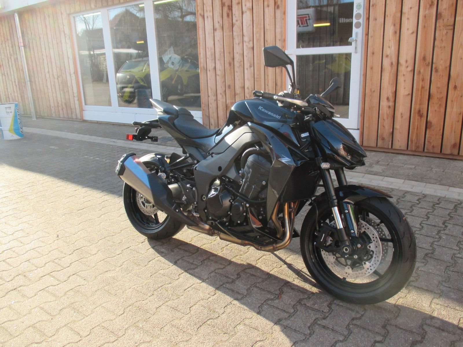 Kawasaki Z1100
