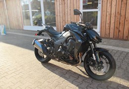 Neumotorrad Kawasaki Z1100