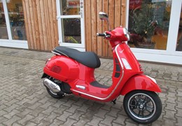 Neumotorrad Vespa GTS 125 Super