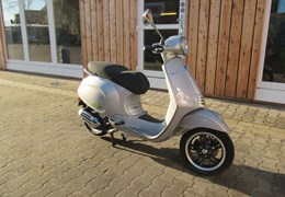 Neumotorrad Vespa Primavera Tech 125
