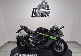 Neumotorrad Kawasaki Ninja ZX-6R 636