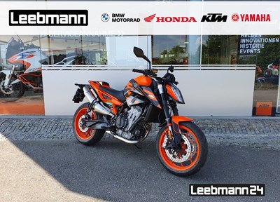 GEBRAUCHTFAHRZEUG KTM 890 Duke GP