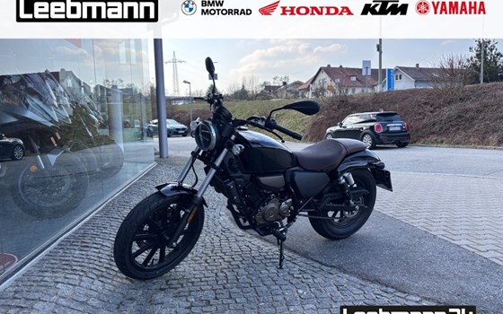 Gebrauchtmotorrad Explorer W125 - Bild 1