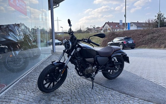 Gebrauchtmotorrad Explorer W125 - Bild 2