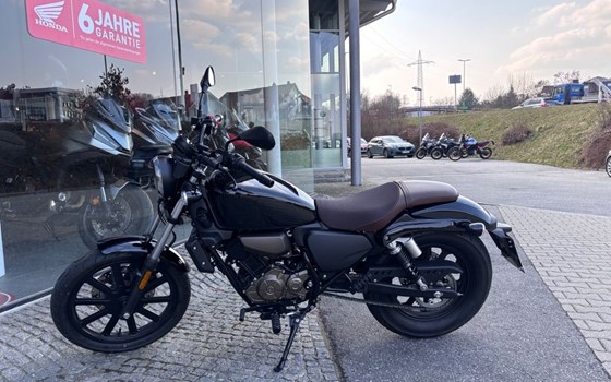 Gebrauchtmotorrad Explorer W125 - Bild 3