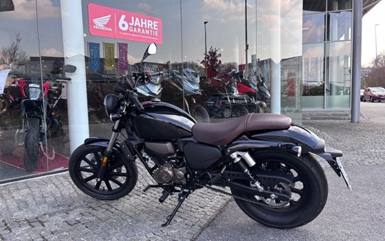 Gebrauchtmotorrad Explorer W125 - Bild 4