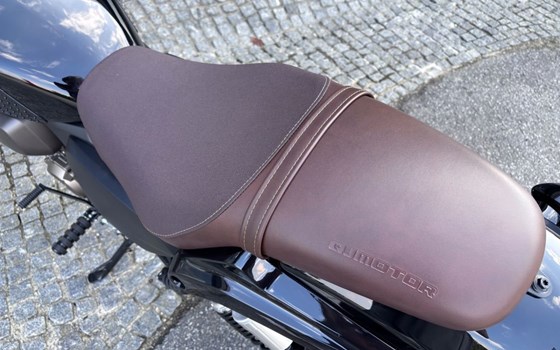 Gebrauchtmotorrad Explorer W125 - Bild 5