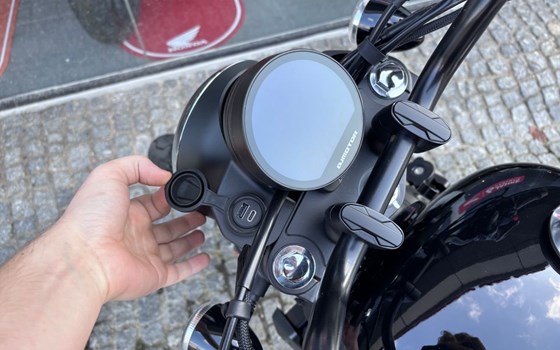 Gebrauchtmotorrad Explorer W125 - Bild 7