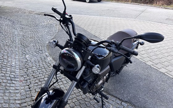 Gebrauchtmotorrad Explorer W125 - Bild 8