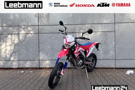 KTM 125 Supermoto ER