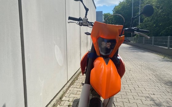 Gebrauchtmotorrad Vent Derapage 125 - Bild 10