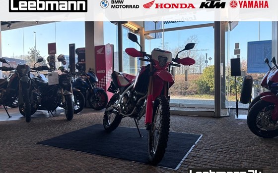 Gebrauchtmotorrad Honda CRF300L - Bild 1