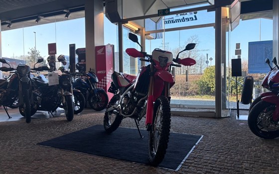 Gebrauchtmotorrad Honda CRF300L - Bild 2