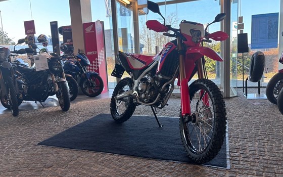 Gebrauchtmotorrad Honda CRF300L - Bild 3