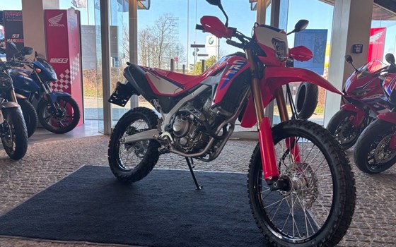 Gebrauchtmotorrad Honda CRF300L - Bild 4