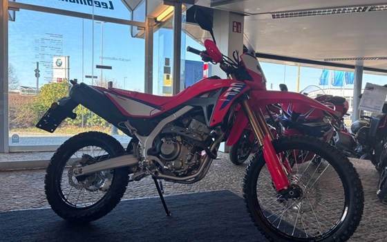 Gebrauchtmotorrad Honda CRF300L - Bild 5