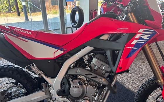 Gebrauchtmotorrad Honda CRF300L - Bild 6