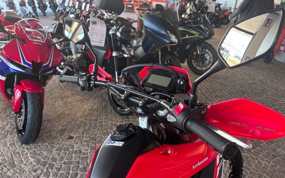 Gebrauchtmotorrad Honda CRF300L - Bild 7