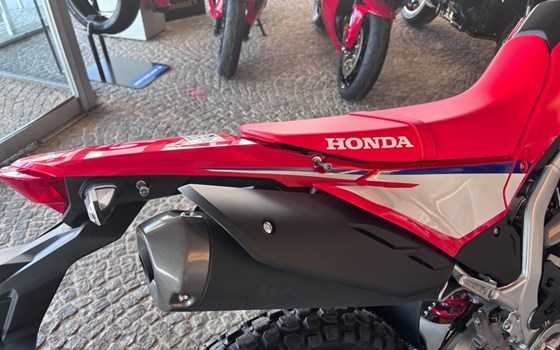Gebrauchtmotorrad Honda CRF300L - Bild 8