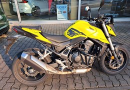 Gebrauchte Honda CB750 Hornet