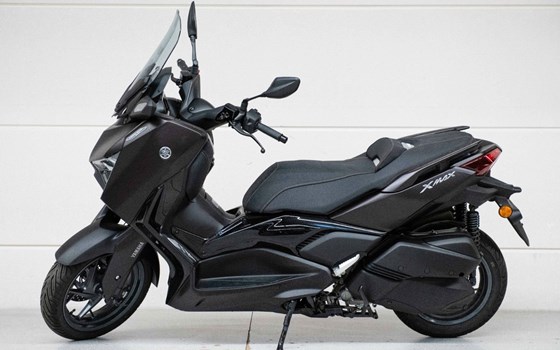 Gebrauchtmotorrad Yamaha XMAX 300 Tech MAX - Bild 4