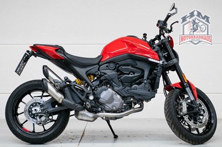 Ducati Monster 30° Anniversario
