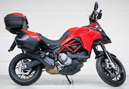 Gebrauchte Ducati Multistrada 950