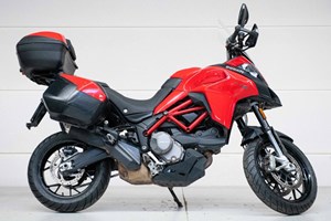 Angebot Ducati Multistrada 950