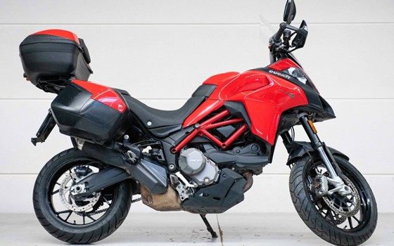 Gebrauchtmotorrad Ducati Multistrada 950 - Bild 1
