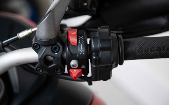 Gebrauchtmotorrad Ducati Multistrada 950 - Bild 10