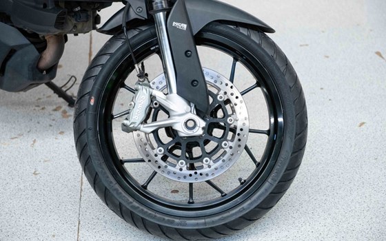 Gebrauchtmotorrad Ducati Multistrada 950 - Bild 11