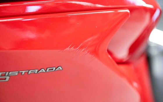 Gebrauchtmotorrad Ducati Multistrada 950 - Bild 15