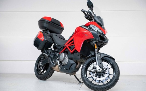 Gebrauchtmotorrad Ducati Multistrada 950 - Bild 2