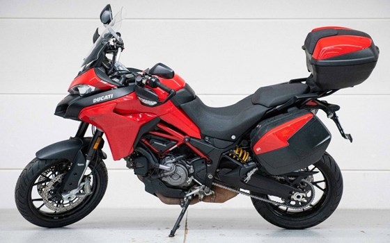 Gebrauchtmotorrad Ducati Multistrada 950 - Bild 4