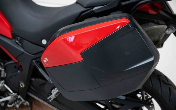 Gebrauchtmotorrad Ducati Multistrada 950 - Bild 7
