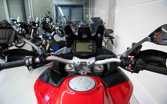 Gebrauchtmotorrad Ducati Multistrada 950 - Bild 8
