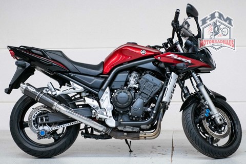YAMAHA FZS 1000 Fazer - Gebrauchtberatung