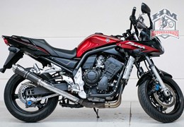 Gebrauchte Yamaha FZS 1000 Fazer