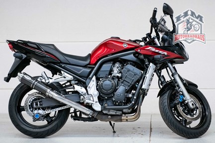 Yamaha FZS 1000 Fazer