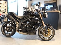 Gebrauchtmotorrad Triumph Speed Triple ´94