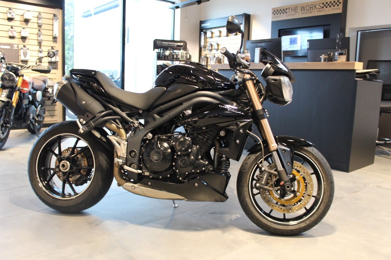 Triumph Speed Triple ´94