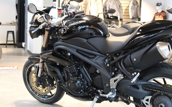 Gebrauchtmotorrad Triumph Speed Triple ´94 - Bild 2