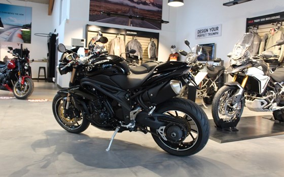 Gebrauchtmotorrad Triumph Speed Triple ´94 - Bild 5